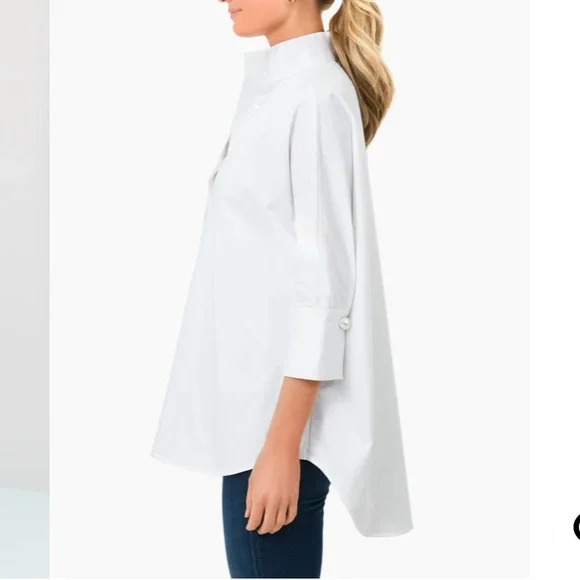 Blanc Willow Blouse
TUCKERNUCK - Picture 6 of 15